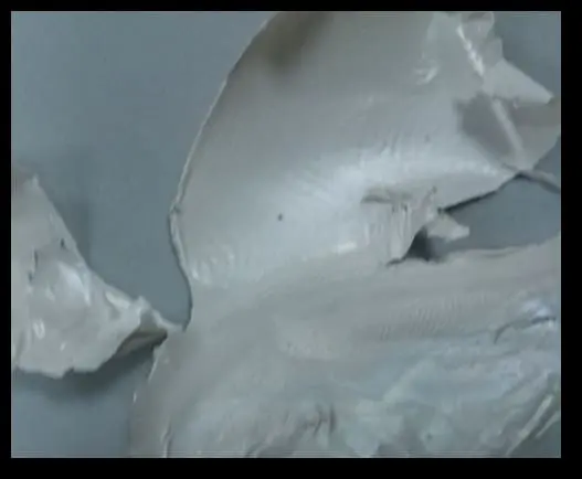 Membrane of Aramid after ppt of Aramid solution in water