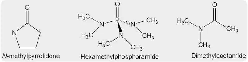 Solvents for Solution Polymerization (aramids Polymers)