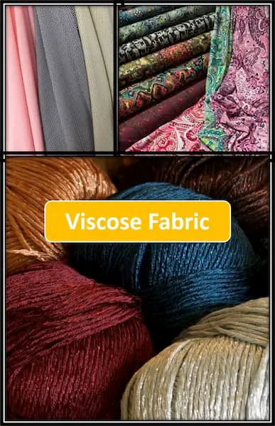 Viscose Fabric