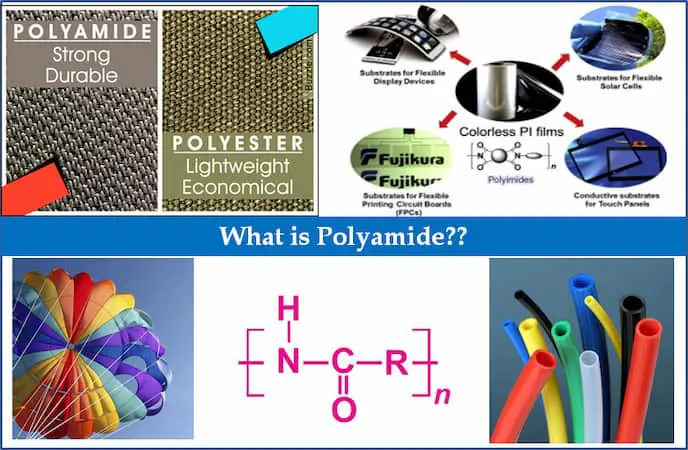 what is polyamide