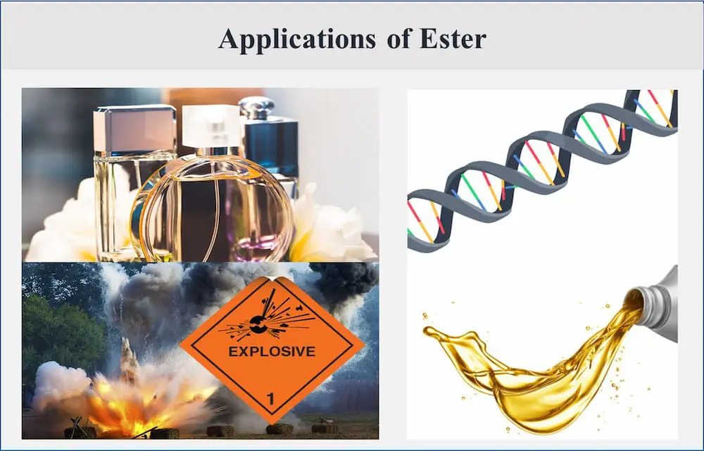 6- Applications of Ester (1)